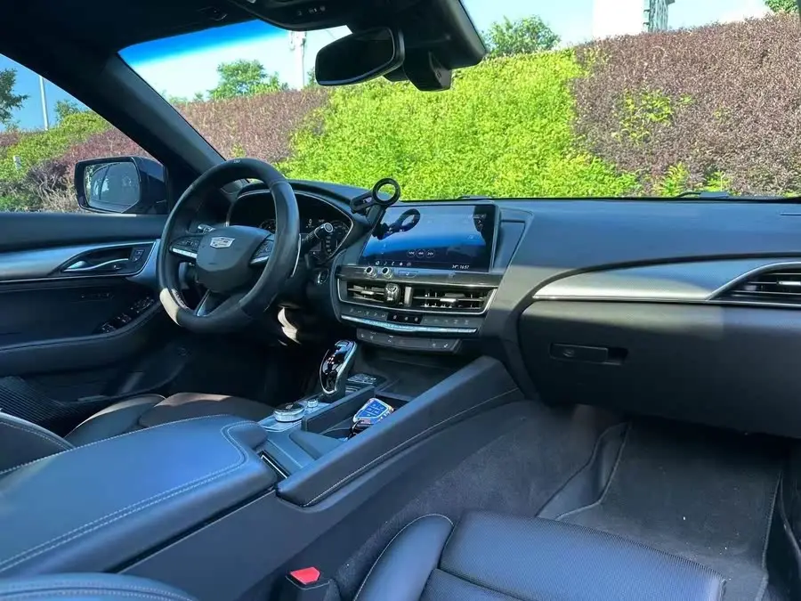 Cadillac CT5 2020 28T Fashion Edition