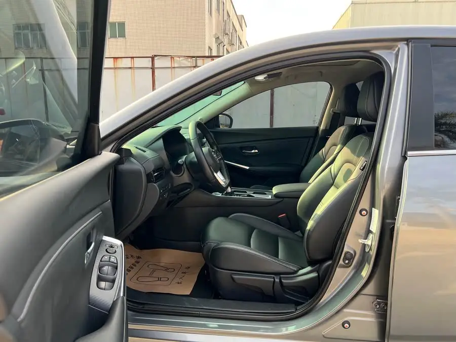 2020 Nissan Sylphy 1.6L XL CVT Enjoy Edition