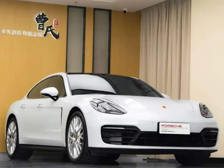 2022 Panamera 2.9T