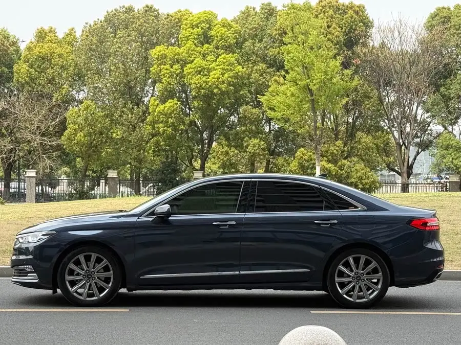 2019 Taurus EcoBoost 245 Elite