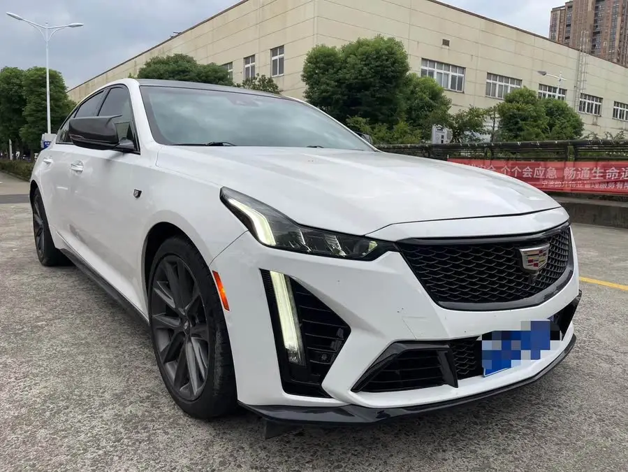 Cadillac CT5 2021 Model 28T Luxury