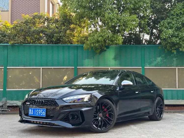 Audi RS 5 2023 Model RS 5 2.9T Sportback Black Edition