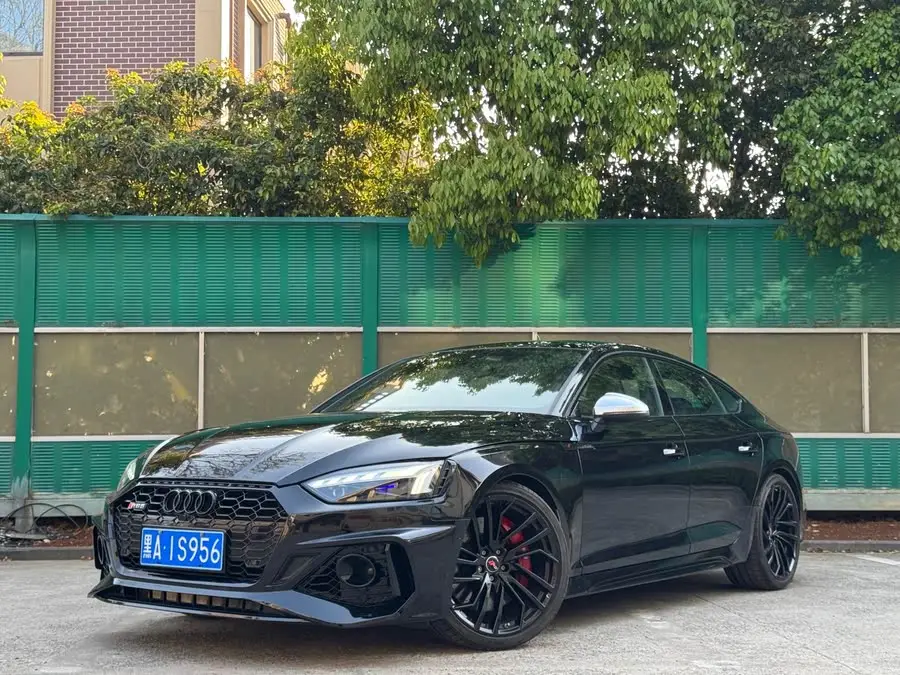 Audi RS 5 2023 Model RS 5 2.9T Sportback Black Edition