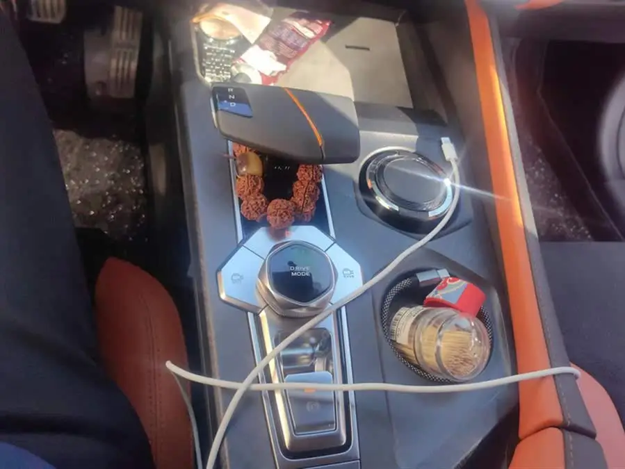 Changan UNI-V 2023 1.5T Sport Version