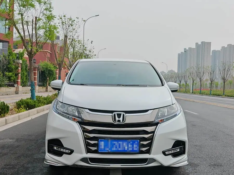 Odyssey 2021 2.0L Sharp Comfort Edition