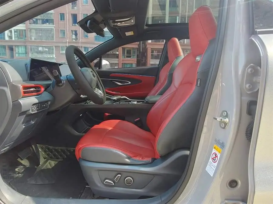 Changan UNI-T 2020 1.5T Flagship