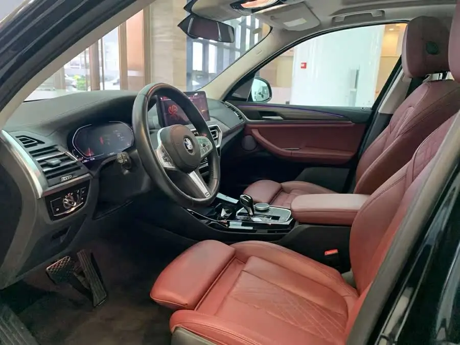 BMW X3 2023 xDrive30i Leading Model M Night Package