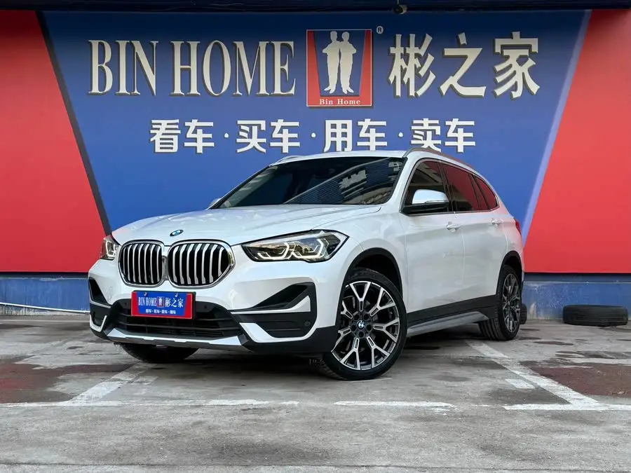 BMW X1 2021 xDrive25Li Luxury