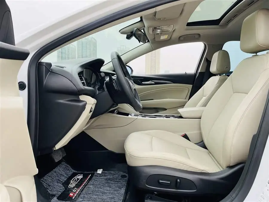 بيوك ريجال 2020 552T النخبة