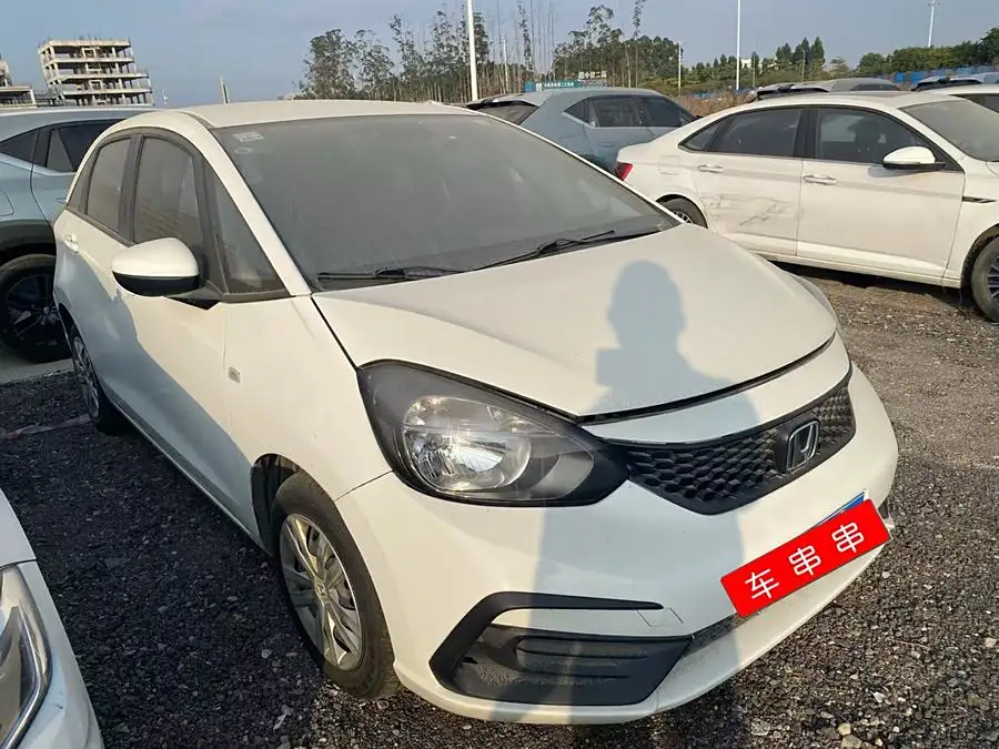 Fit 2021 1.5L CVT潮享版