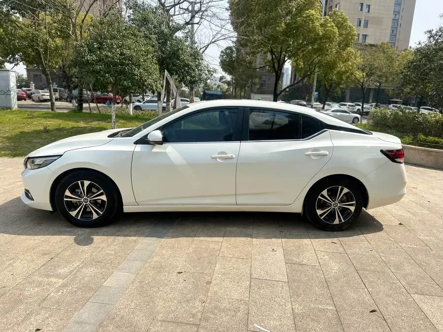 نيسان سيلفي 2021 1.6 لتر XL CVT نسخة الاستمتاع