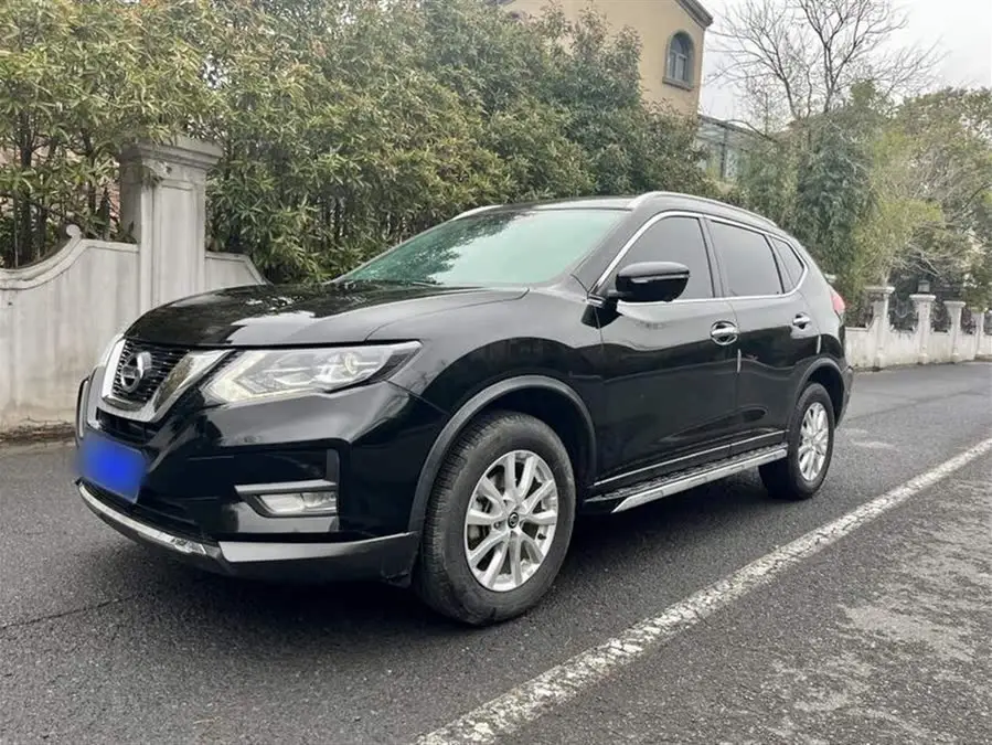 X-Trail 2021 2.0L CVT 2WD XL Premium Commemorative Edition
