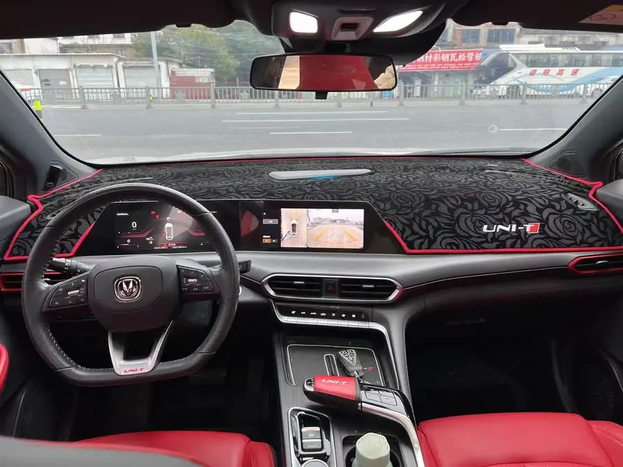 Changan UNI-T 2020 1.5T Flagship