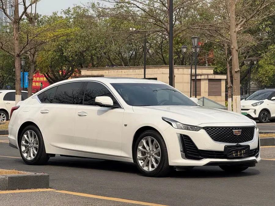 Cadillac CT5 2022 28T Luxury