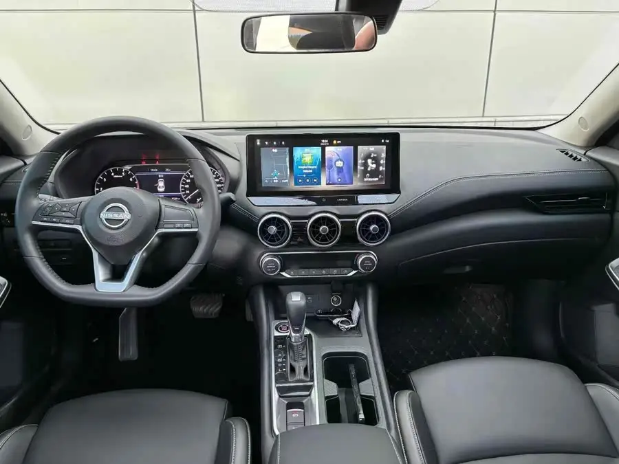 2023 Nissan Sylphy 1.6L CVT Comfort Version