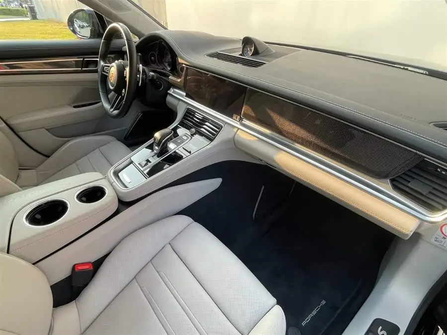 2023 Panamera Turbo S 4.0T