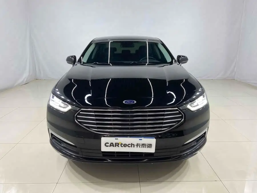 2019 Taurus EcoBoost 245 Enjoy Edition
