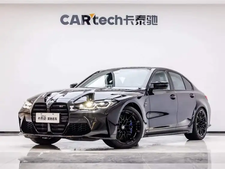 BMW M3 2023 Model M3 Sedan Thunder Edition