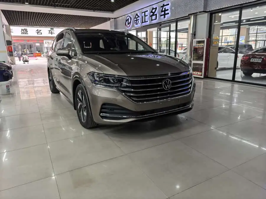 Volkswagen Viloran 2020 330 TSI Luxury Edition