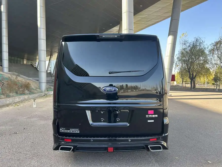 Tuyue Euro 2023 2.0T Automatic Elite Edition