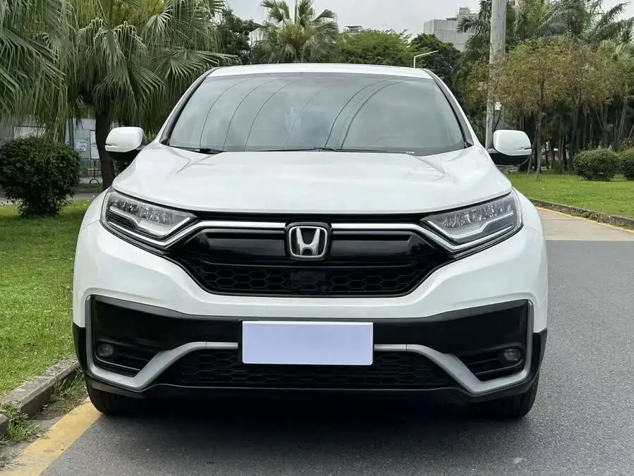 Honda CR-V 2021 240TURBO CVT Two-Wheel Drive Comfort Version