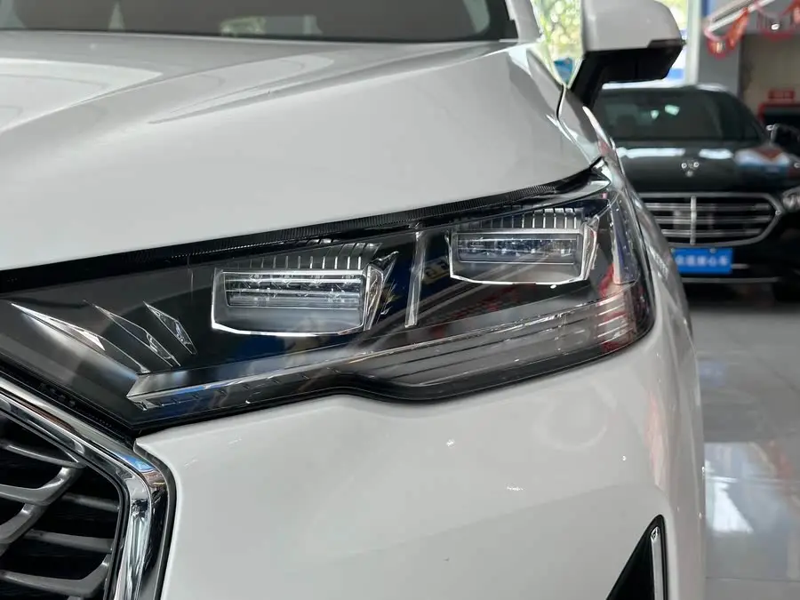 هافال H6 2022 الطراز الثالث 1.5T أوتوماتيكي دفع ثنائي Pro