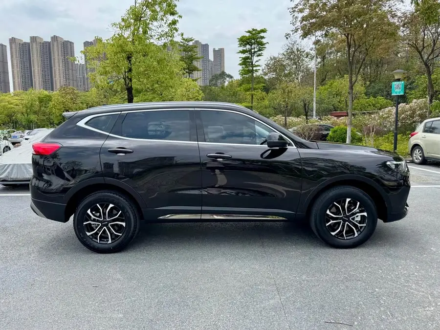 هافال H6 2021 إصدار الاتجاه الوطني 1.5T أوتوماتيكي النسخة الحضرية