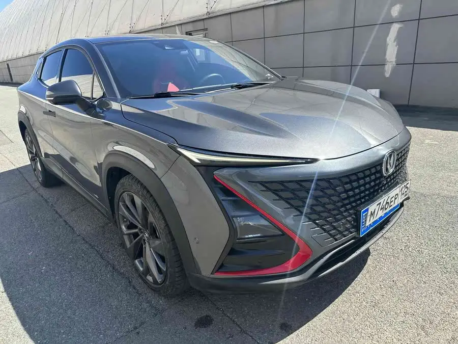 شانجان UNI-T 2020 1.5T الطراز الرائد