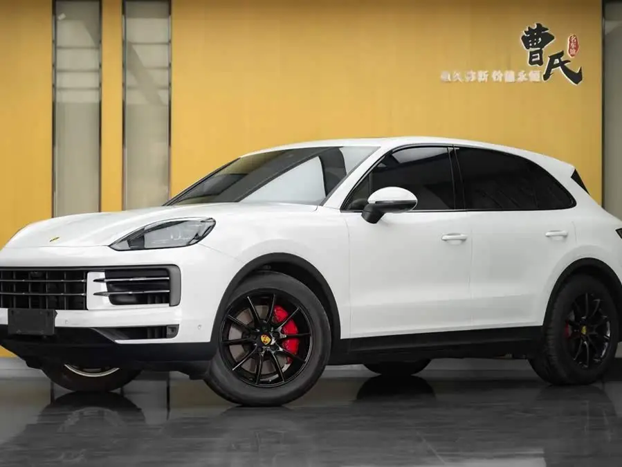 2024 Cayenne Cayenne 3.0T