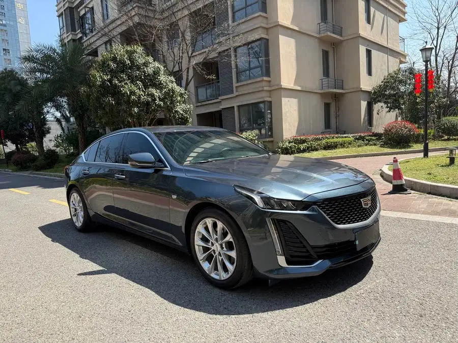 Cadillac CT5 2020 Facelift 28T Luxury