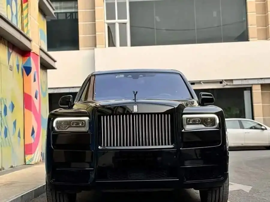 كولينان 2018 نسخة أربعة مقاعد