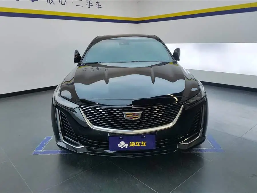 Cadillac CT5 2022 28T Luxury (Standard Version)
