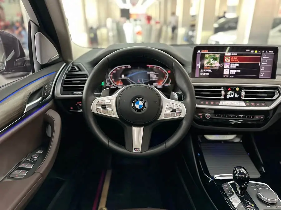 BMW X3 2023 xDrive30i Luxury M Sport Package