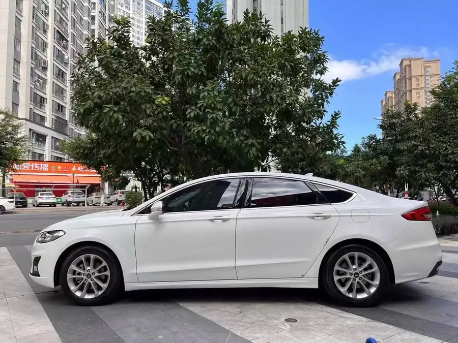 2020 Mondeo EcoBoost 180 Luxury