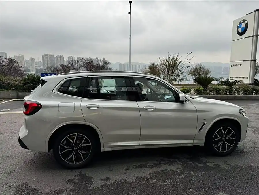 BMW X3 2023 xDrive25i M Sport Package