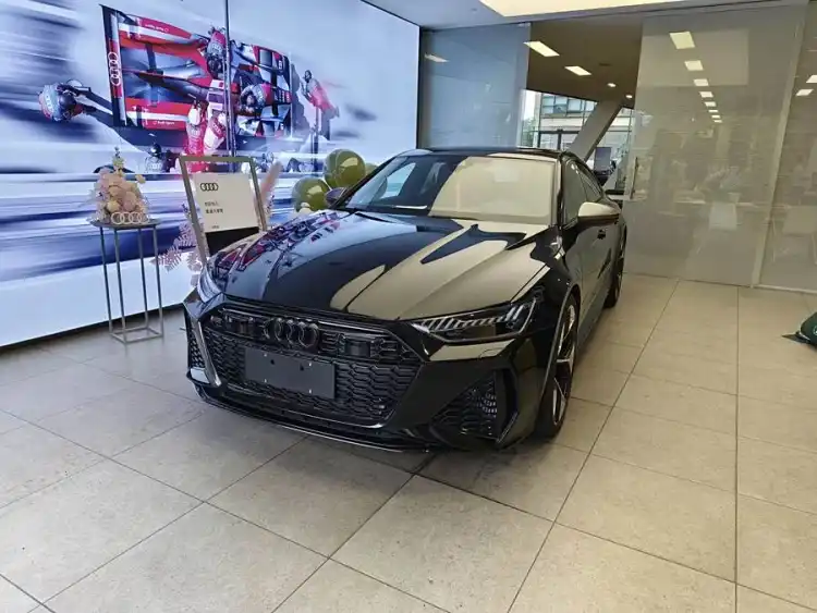 Audi RS 7 2024 RS 7 4.0T Sportback performance