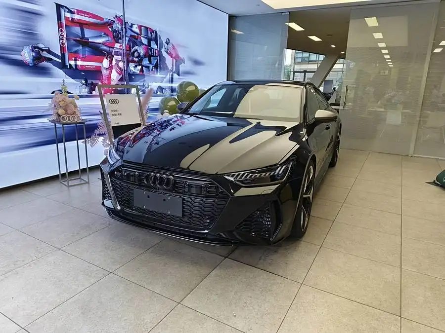 Audi RS 7 2024 RS 7 4.0T Sportback performance