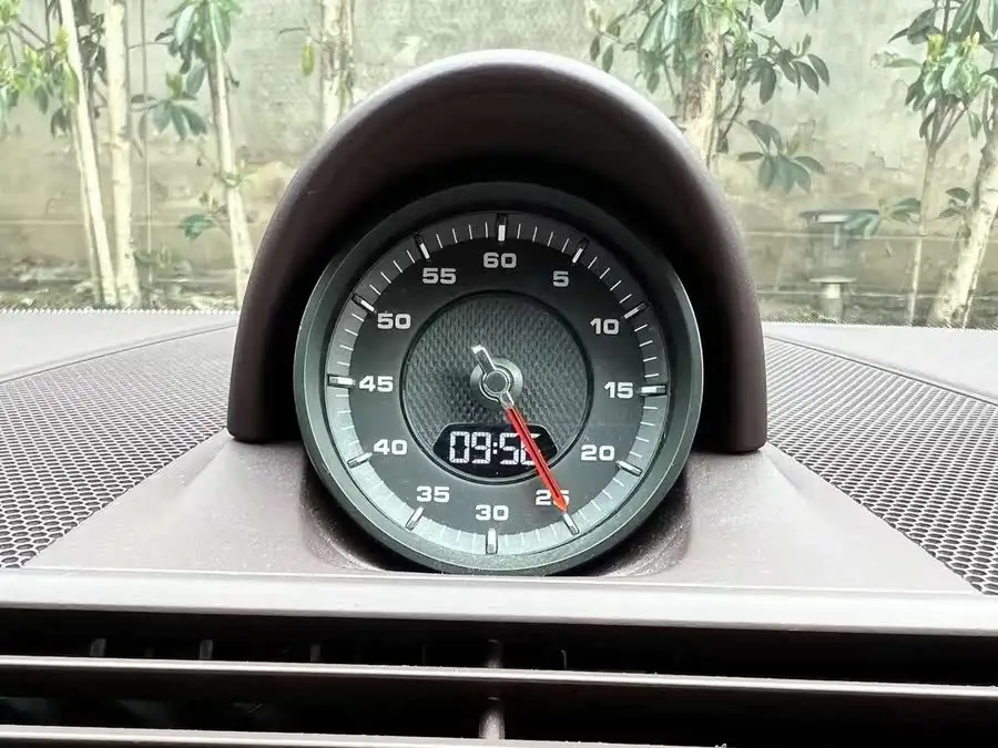 Vehicle Basic Information