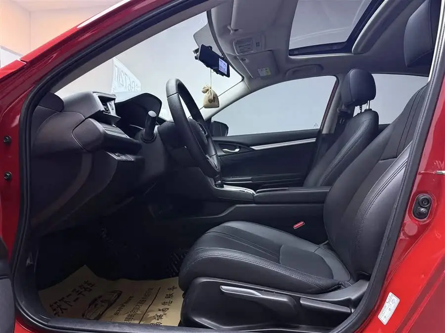 Civic 2019 220TURBO CVT Sport Version National VI