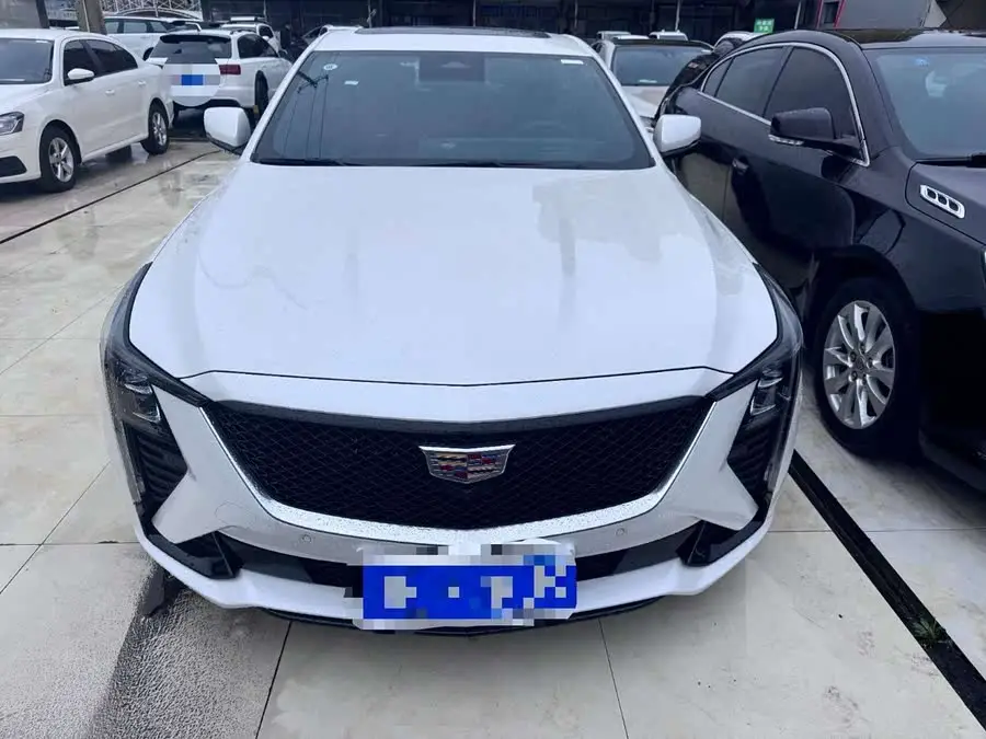 Cadillac CT5 2024 28T Platinum