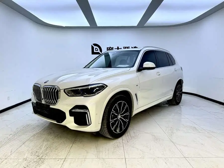 BMW X5 2022 xDrive 30Li Luxury M Sport Package