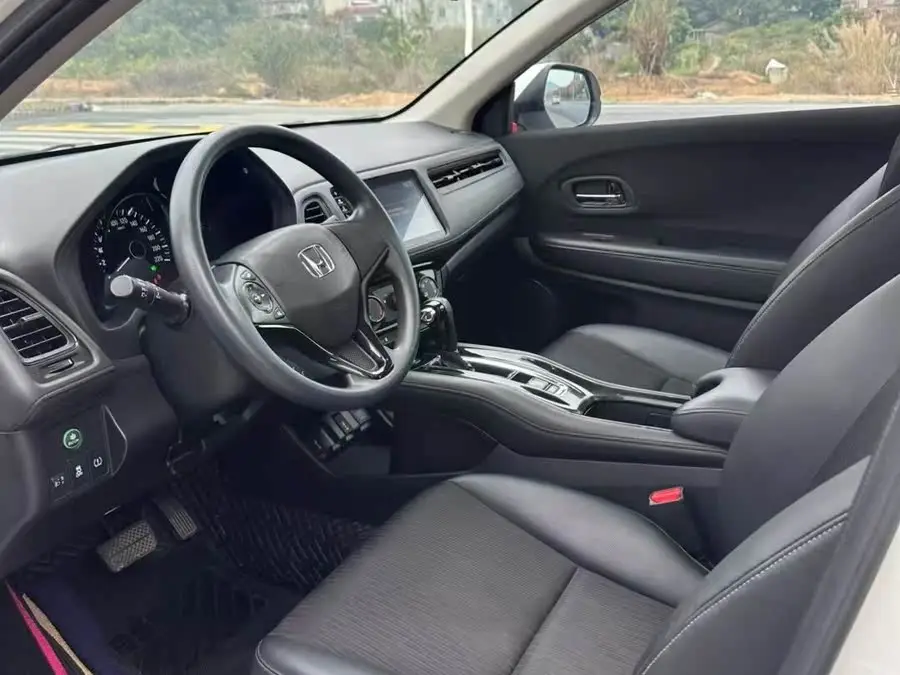 2022 Honda HR-V 1.5L CVT Elite Edition