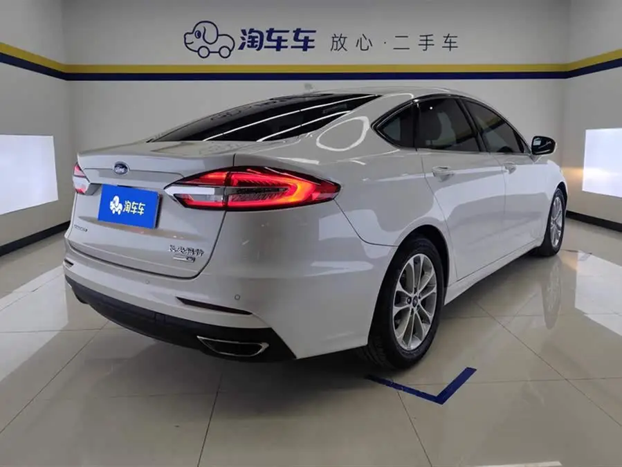 2020 Mondeo EcoBoost 180 Fashion Edition