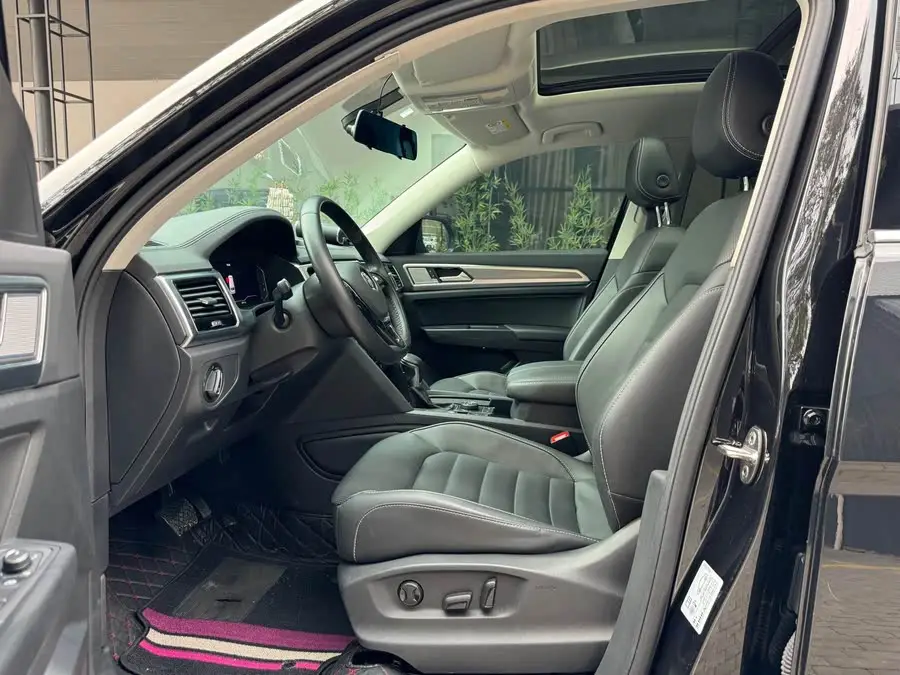 2020 فولكس فاجن تيرامونت فئة 380 TSI الدفع الرباعي الفاخرة