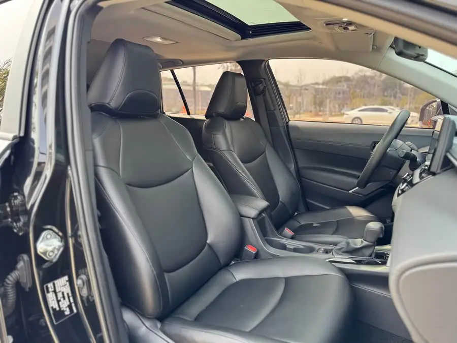 Corolla Cross 2023 2.0L Elite Edition