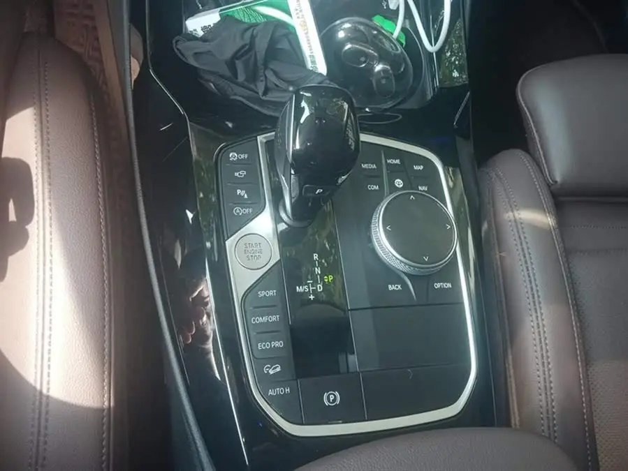 BMW X3 2023 xDrive30i Leading Model M Night Package