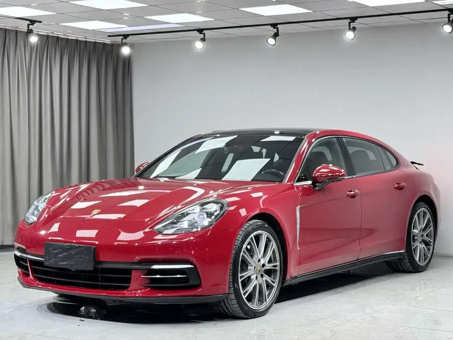 2019 Panamera 4 Executive Long Wheelbase 2.9T