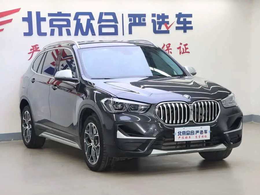 BMW X1 2022 sDrive20Li Fashion Edition