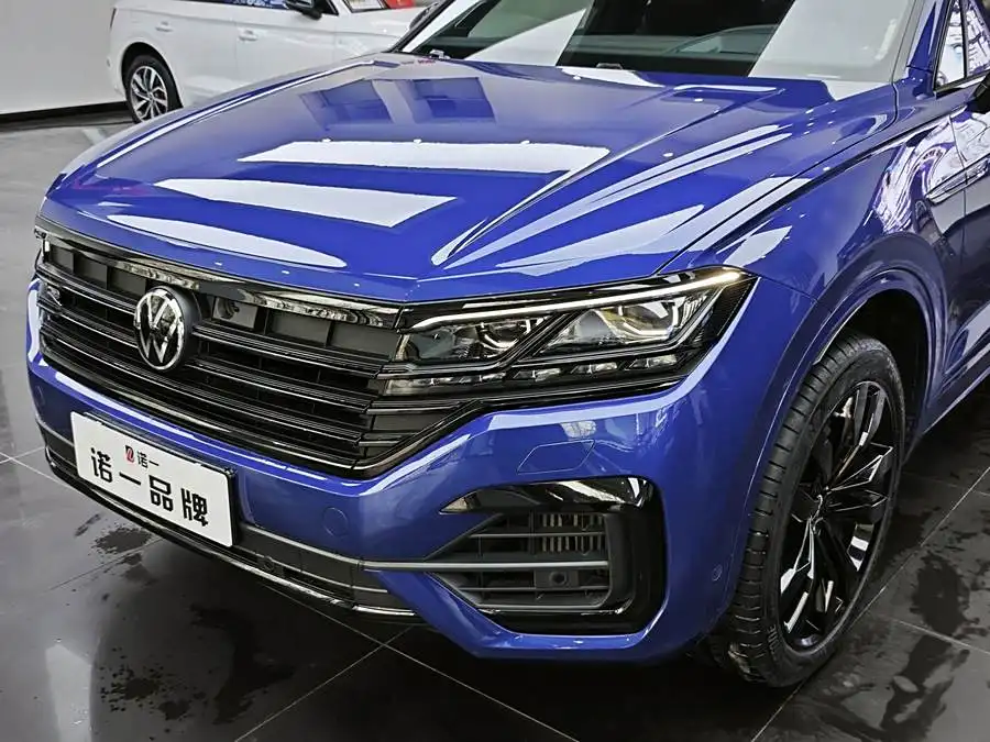 Touareg 2022 3.0 TSI Elegance