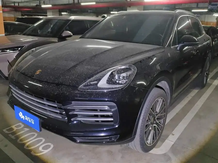 2019 Cayenne Cayenne 3.0T